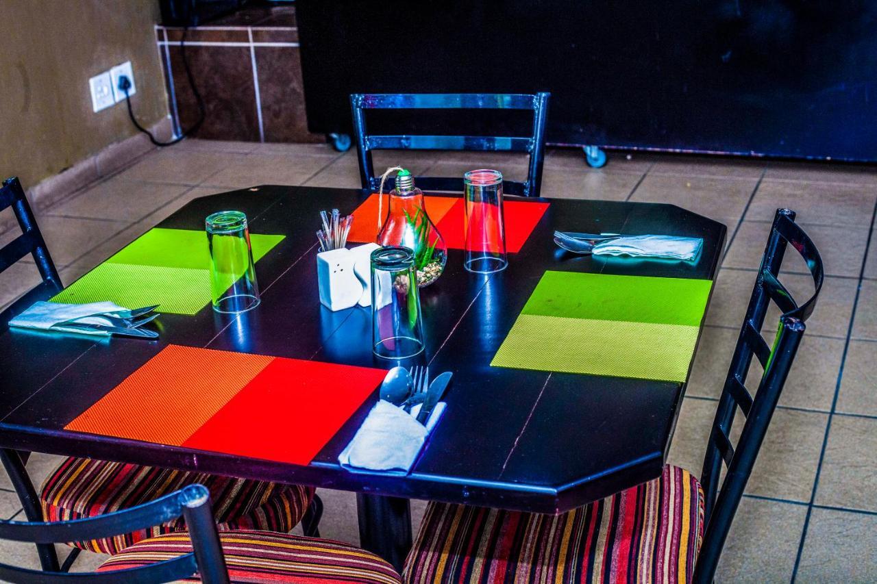 Coyotes Hotel & Conference Centre Mbombela Zewnętrze zdjęcie