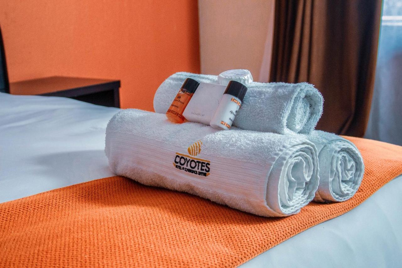 Coyotes Hotel & Conference Centre Mbombela Zewnętrze zdjęcie